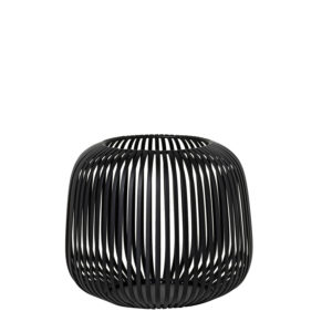 BLOMUS LITO LANTAARN ZWART SMALL