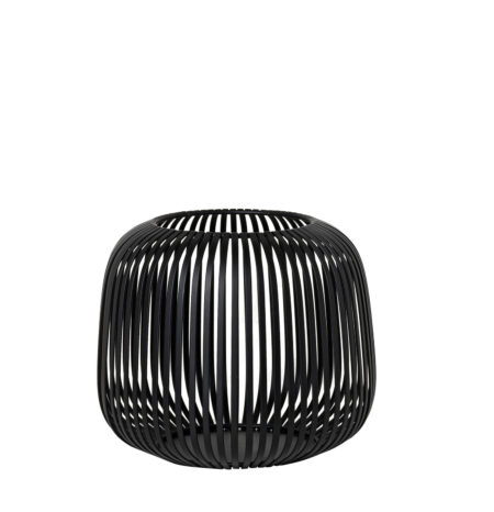 BLOMUS LITO LANTAARN ZWART SMALL