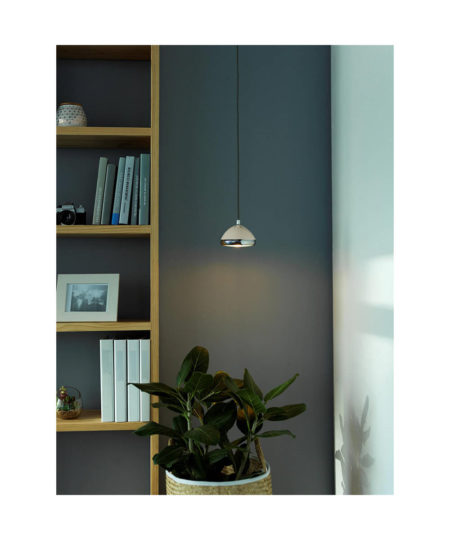 Mr. Wattson Hanglamp Wit - Afbeelding 2