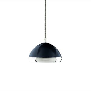 Mr. Wattson Hanglamp Zwart