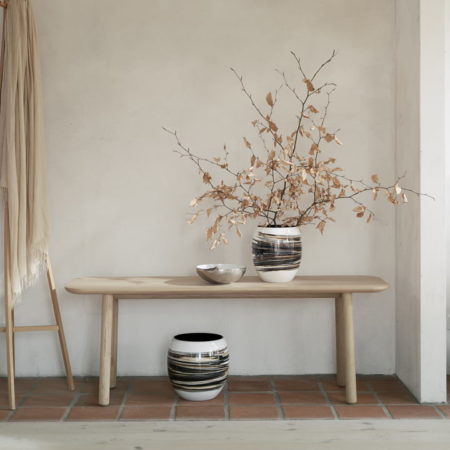 Stelton Stockholm Lignum Schaal Small - Afbeelding 3