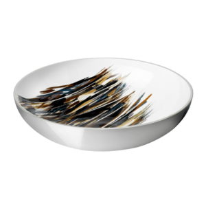 Stelton Stockholm Lignum Schaal Large