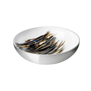 Stelton Stockholm Lignum Schaal Medium