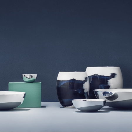 Stelton Stockholm Aquatic Vaas Small - Afbeelding 4