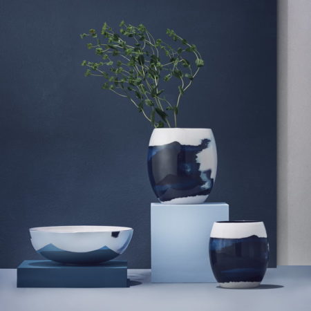 Stelton Stockholm Aquatic Vaas Small - Afbeelding 3