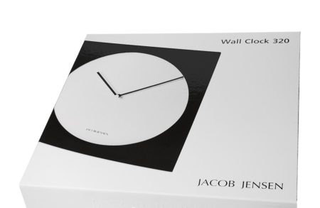 Jacob Jensen Wandklok 320 - Afbeelding 3