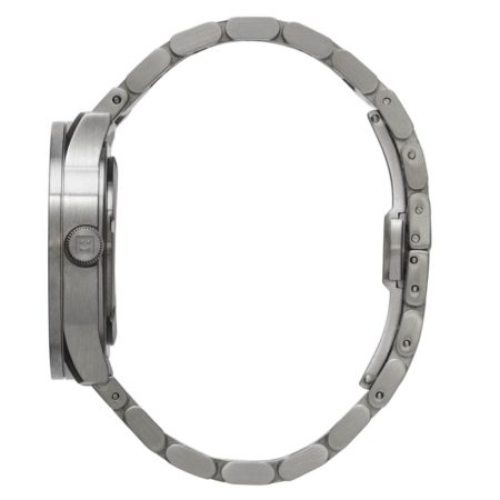 LEFF Amsterdam Tube Watch Staal S42 Horloge - Afbeelding 2
