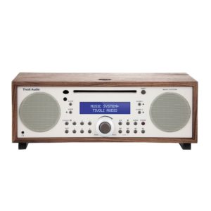 Tivoli Audio Music System+ Walnoot/Beige