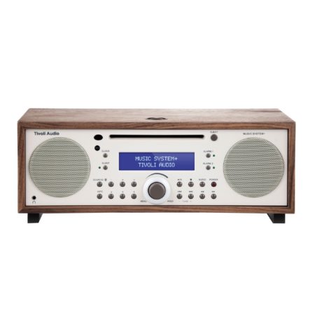 Tivoli Audio Music System+ Walnoot/Beige