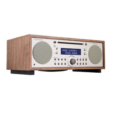 Tivoli Audio Music System+ Walnoot/Beige - Afbeelding 3