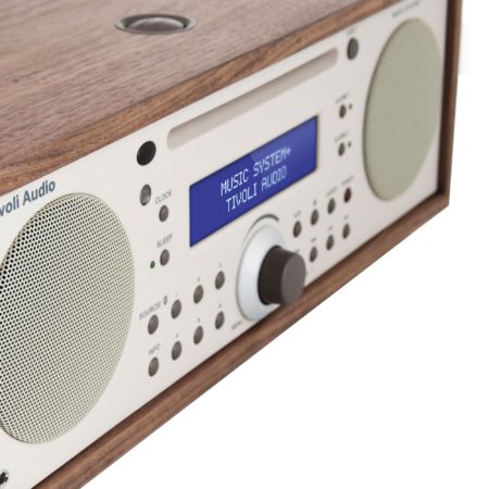Tivoli Audio Music System+ Walnoot/Beige - Afbeelding 5