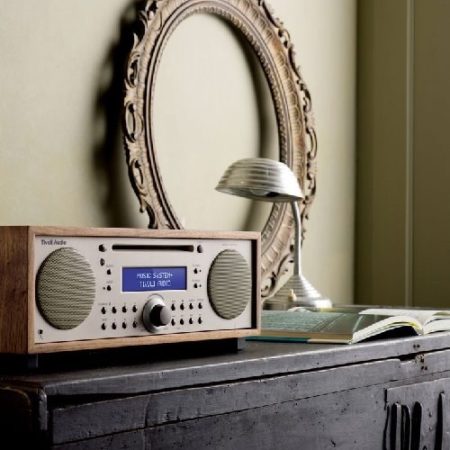 Tivoli Audio Music System+ Walnoot/Beige - Afbeelding 7