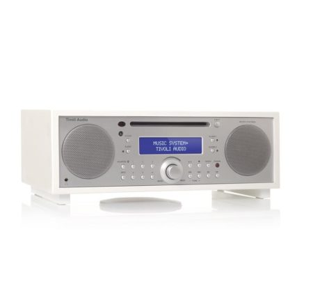 Tivoli Audio Music System+ Wit/Zilver - Afbeelding 2