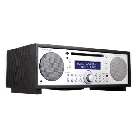 Tivoli Audio Music System+ Zwart/Zilver - Afbeelding 2