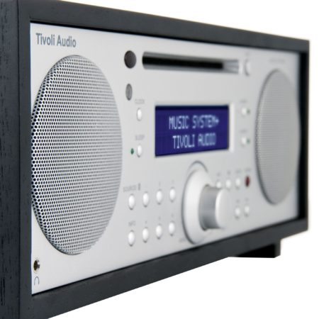 Tivoli Audio Music System+ Zwart/Zilver - Afbeelding 3