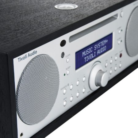 Tivoli Audio Music System+ Zwart/Zilver - Afbeelding 4
