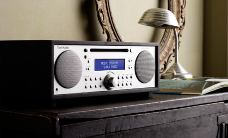 Tivoli Audio Music System+ Zwart/Zilver - Afbeelding 7