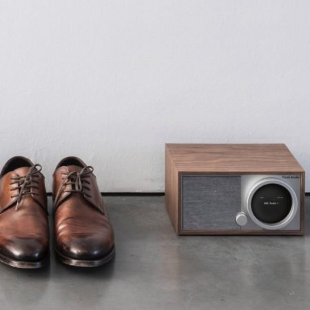 Tivoli Audio Model One Digital+ Walnoot/Zilver - Afbeelding 5