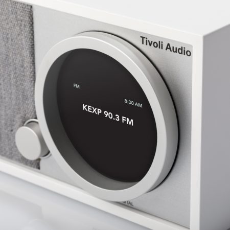 Tivoli Audio Model One Digital+ Wit/Zilver - Afbeelding 3