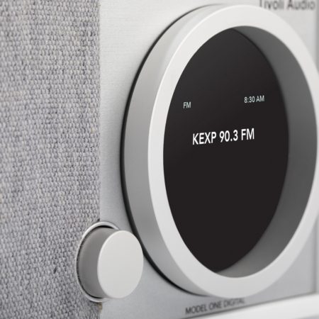 Tivoli Audio Model One Digital+ Wit/Zilver - Afbeelding 4
