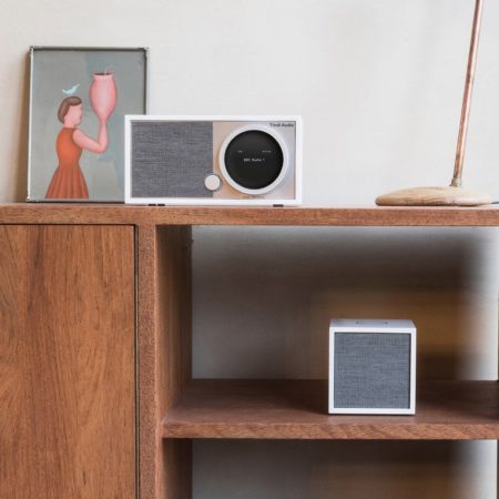 Tivoli Audio Model One Digital+ Wit/Zilver - Afbeelding 6