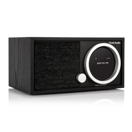 Tivoli Audio Model One Digital+ Zwart/Zwart - Afbeelding 2