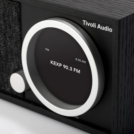 Tivoli Audio Model One Digital+ Zwart/Zwart - Afbeelding 3