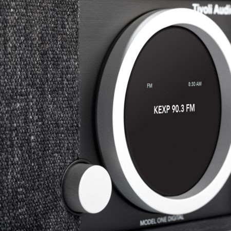 Tivoli Audio Model One Digital+ Zwart/Zwart - Afbeelding 4
