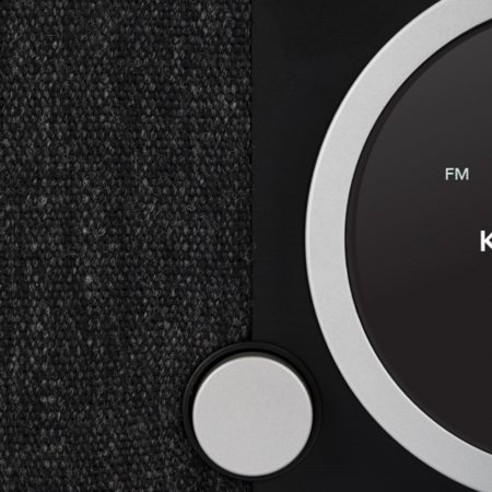 Tivoli Audio Model One Digital+ Zwart/Zwart - Afbeelding 5