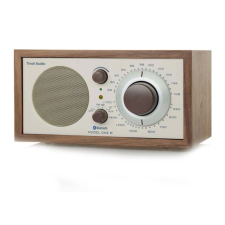 Tivoli Audio Model One BT Walnoot/Beige - Afbeelding 2