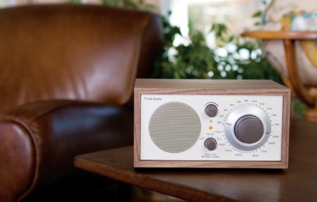 Tivoli Audio Model One BT Walnoot/Beige - Afbeelding 5