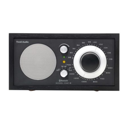 Tivoli Audio Model One BT Zwart/Zwart