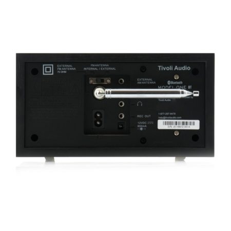 Tivoli Audio Model One BT Zwart/Zwart - Afbeelding 3