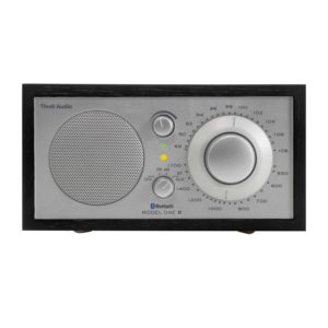 Tivoli Audio Model One BT Zwart/Zilver