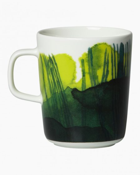 Marimekko Oiva Sääpäiväkirja Beker 2,5dl - Afbeelding 2