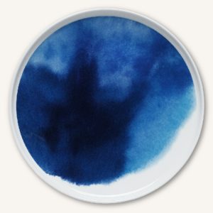 Marimekko Oiva Sääpäiväkirja bord 25cm