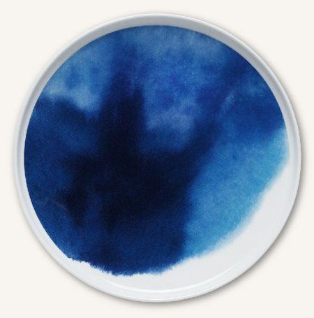 Marimekko Oiva Sääpäiväkirja bord 25cm