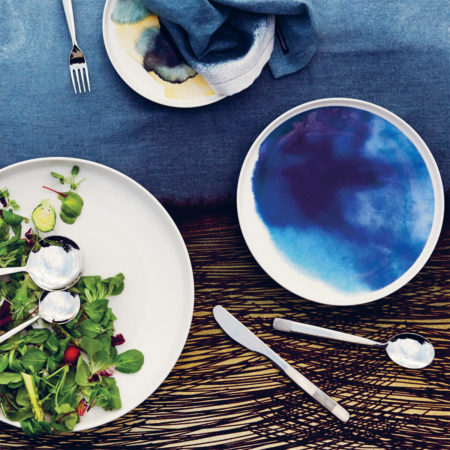 Marimekko Oiva Sääpäiväkirja bord 25cm - Afbeelding 2