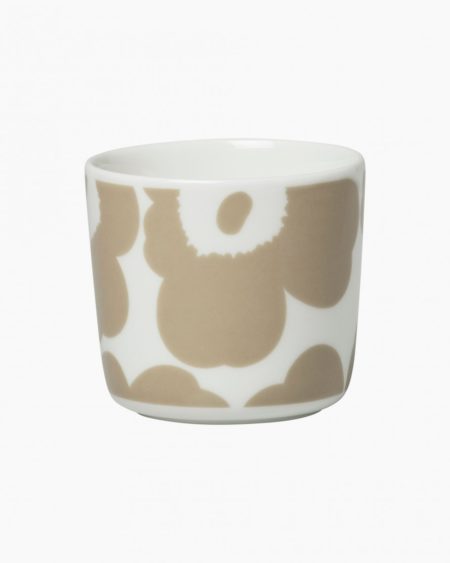 Marimekko Oiva Unikko Koffiekop 2dl Beige