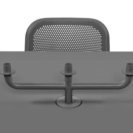 FATBOY TONÍ TABLO ANTRACITE TUINTAFEL - Afbeelding 9