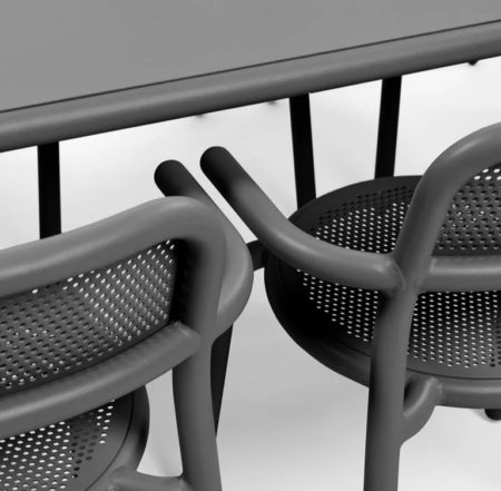 FATBOY TONÍ TABLO ANTRACITE TUINTAFEL - Afbeelding 10
