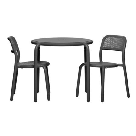 FATBOY TONÍ BISTREAU ANTRACITE TUINTAFEL - Afbeelding 2