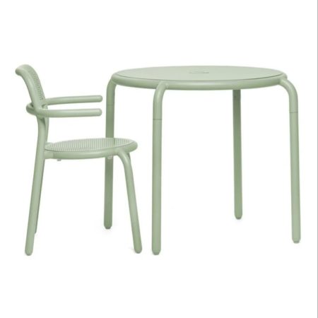 FATBOY TONÍ BISTREAU MIST GREEN TUINTAFEL - Afbeelding 3