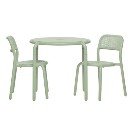 FATBOY TONÍ BISTREAU MIST GREEN TUINTAFEL - Afbeelding 2