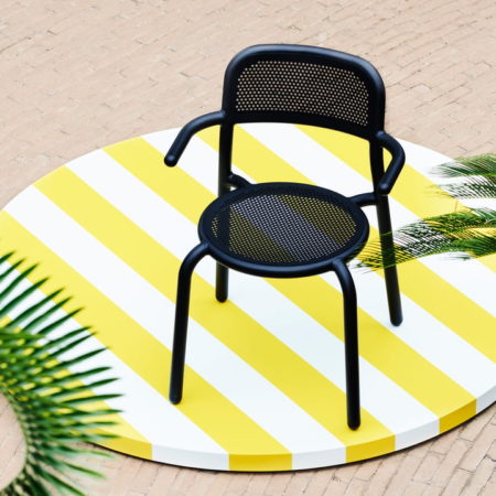 FATBOY TONÍ ARMCHAIR Desert - Afbeelding 7