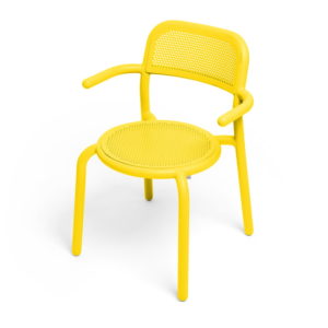 Fatboy Toní Armchair Lemon