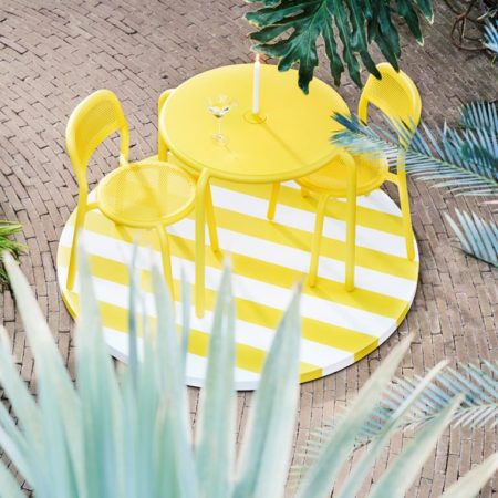 FATBOY TONÍ CHAIR LEMON - Afbeelding 5