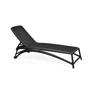 NARDI LIGBED ATLANTICO ANTRACIET/ANTRACIET