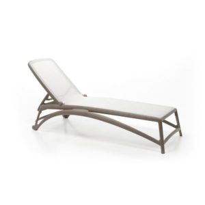 NARDI LIGBED ATLANTICO TAUPE/WIT