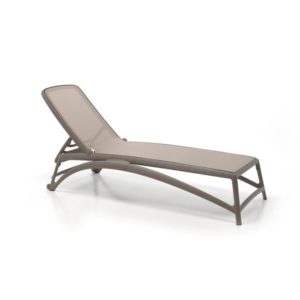 NARDI LIGBED ATLANTICO TAUPE/TAUPE